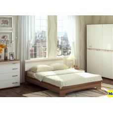 Мебель для спальни Милания - рисунок Город